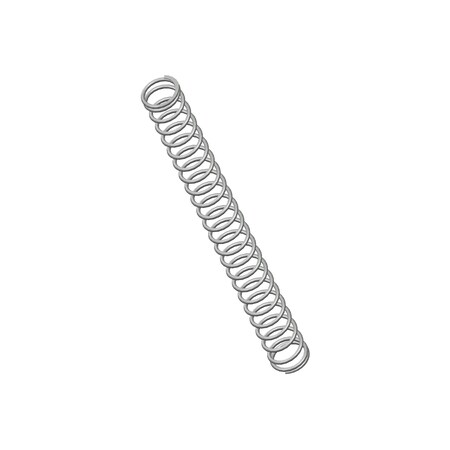 Approved Vendor Compression Spring, O= .765, L= 8.00, W= .075 R G909967180